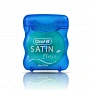 Вощеная нить Oral-B SatinFloss мята, 25 м - изображение 2
