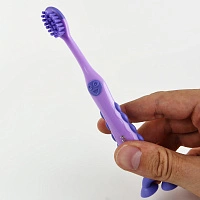 Детская зубная щетка Pesitro Ultra Soft 5180 Smiley (от 3 до 5 лет)