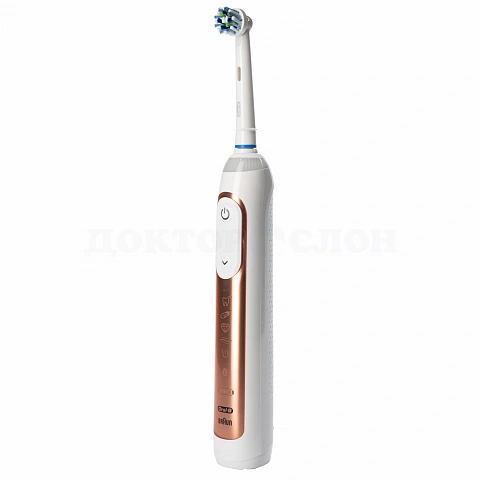 Oral-B Genius 9000 Rose Gold D701.545.6XC - изображение 3