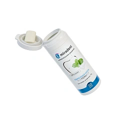 Жевательная резинка miradent Xylitol Перечная мята