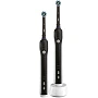 Набор из двух щеток Oral-B Pro 790 D16.523.1UH CrossAction Black - изображение 1