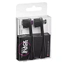 Насадки BIW 259 для Curaprox Hydrosonic Black Is White 2 шт. - изображение 1
