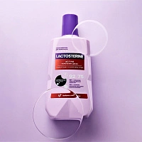Ополаскиватель LACTOSTERINE Active Укрепление десен, 350мл