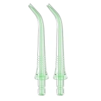 Стандартные насадки для Oclean W10 Зеленые