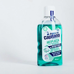Ополаскиватель Pasta Del Capitano защита от зубного камня, 400 мл
