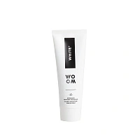 Зубная паста Woom White+ с кальцием, 75 мл