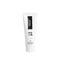 Зубная паста Woom White+ с кальцием, 75 мл