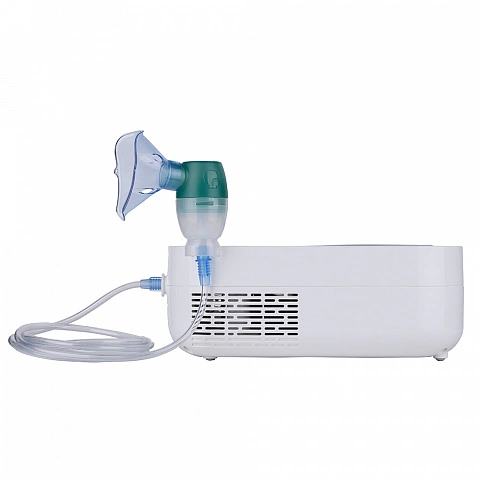 Ингалятор OMRON DuoBaby с назальным аспиратором - изображение 3