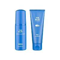 Набор из Пенки и Пасты Emra x Doctor Slon The Blue