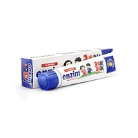 Детская зубная паста Enzim Anak Biru бабл-гам (0-6 лет), 50 мл