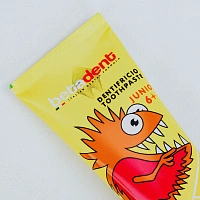Детская зубная паста Betadent Junior 6+, земляника, 75 мл - изображение 6