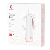 Ирригатор Oclean W10 Розовый