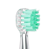 Электрическая зубная щетка Revyline RL 025 Panda Зеленая - изображение 6