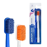 Набор зубных щеток Revyline × Доктор Слон SM6000 DUO - изображение 1