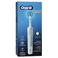 Электрическая зубная щетка Oral-B Vitality D100.413 White Easy Clean - изображение 3