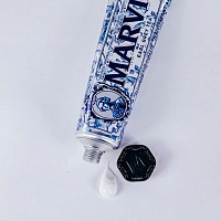 Зубная паста Marvis Earl Grey Tea Эрл Грей, 75 мл - изображение 7