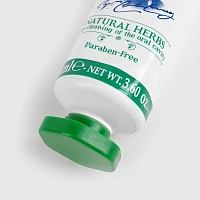 Зубная паста Pasta Del Capitano Premium Herbal (натуральные травы), 75 мл - изображение 4