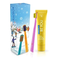 Набор Curaprox Be You Yellow