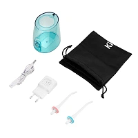 Ирригатор Kitfort KT-2902-1, бело-бирюзовый - изображение 8