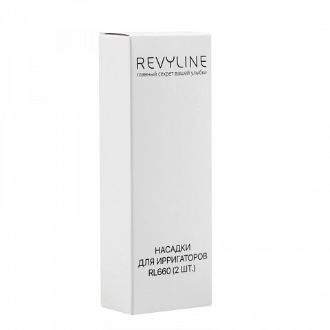 Стандартные насадки Revyline RL 660/610 белые - изображение 2