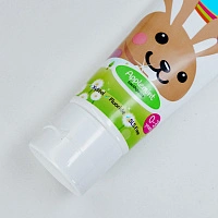 Детская зубная паста Brush-Baby Яблоко-мята (от 0 до 3 лет), 50 мл