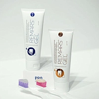 Реминерализирующий комплекс Remars Gel, 75 мл х 2 - изображение 6