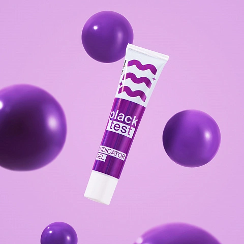 Гель для индикации зубного налёта Plack Test, 40 мл - изображение 2