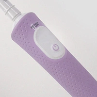Электрическая зубная щетка Oral-B Vitality Pro (Лиловая) - изображение 6