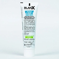 Зубная паста Blanx Nordic White, 75 мл