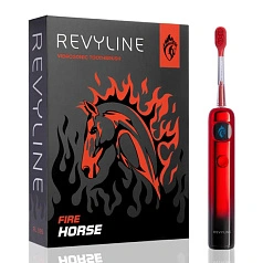 Электрическая зубная щетка Revyline RL 095 Fire Horse