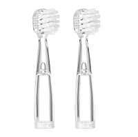 Электрическая зубная щетка Revyline RL 025 Baby Puppy Оранжевая