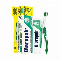 Зубная паста Biorepair: купить в интернет-магазине по выгодной цене | Докторслон.ру