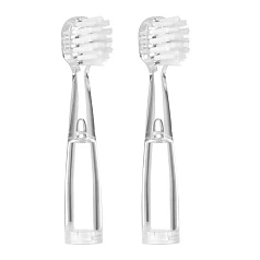 Электрическая зубная щетка Revyline RL 025 Baby Puppy Оранжевая