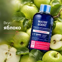 Жидкость для ирригатора Waterdent Укрепление дёсен, 500 мл - изображение 4