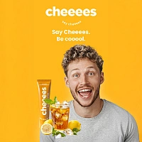 Зубная паста Herbadent Cheeees Лимонный чай, 60 г - изображение 6