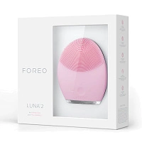 Щетка для чистки и массажа лица Foreo LUNA 2 для нормальной кожи, розовая - изображение 3
