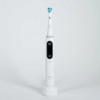 Электрическая зубная щетка Oral-B iO 6 White - изображение 7
