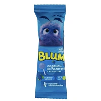 Леденец на палочке Xylitol Lollipop Черника, 50 шт - изображение 3