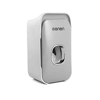 Дозатор с держателем для щеток, Gray