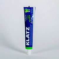 Зубная паста Klatz Health целебные травы, без фтора, 75 мл - изображение 3