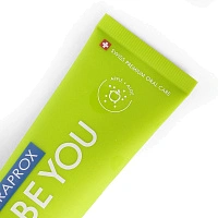 Зубная паста Curaprox Be You Explorer со вкусом яблока и алоэ 60 мл - изображение 9