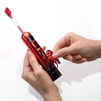 Электрическая зубная щетка Revyline RL 095 Fire Horse