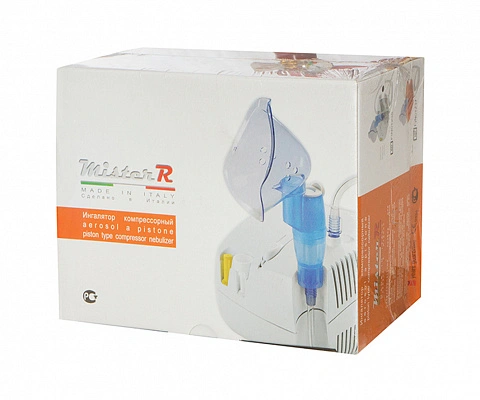 Ингалятор Med2000 CX Mister R - изображение 2