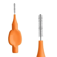 Набор ёршиков Revyline Smart (0,45 мм) оранжевые, 6 шт