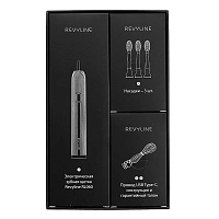 Электрическая зубная щетка Revyline RL 060 Black - изображение 4