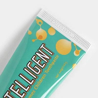 Детская зубная паста Intelligent Natural Enzymes Children со вкусом мяты и фруктов (с 6 мес), 40 г