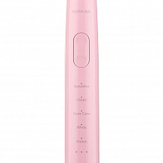 Электрическая зубная щетка Revyline RL 015 Pink