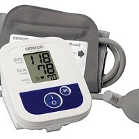 Тонометр OMRON M1 Compact (HEM-4022-RU) - изображение 1