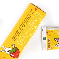 Детская зубная паста Intelligent Natural Enzymes Children со вкусом клубники (с 6 мес), 40 г - изображение 7