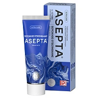 Зубная паста Асепта plus бережное отбеливание, 75 мл - изображение 1
